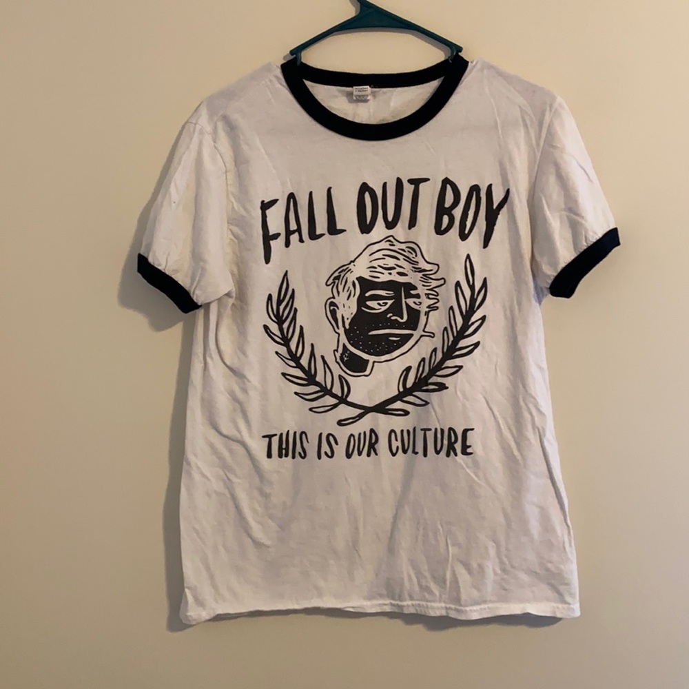 Fall Out Boy Shirt